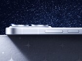 The Vivo S60 has a flat metal frame.