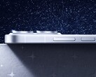 The Vivo S60 has a flat metal frame.