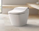 The Vovo Neo smart toilet comes with health monitoring, heated seating, and auto flushing. (Image source: Vovo)