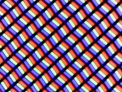 Sub-pixel Array