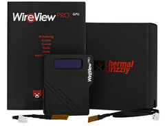 Thermal Grizzly WireView Pro — GPU protection against power connector meltdown (Image source: Thermal Grizzly)