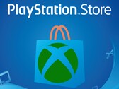 Xbox logo in PlayStation Store (Image source: Sony PlayStation, Microsoft Xbox Gaming)