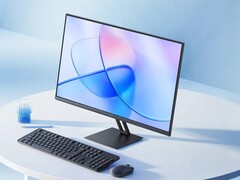 The Xiaomi Monitor A27i has a 1080p display with a 100Hz refresh rate. (Image source: Xiaomi)