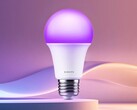 The new Xiaomi Smart LED Bulb (White and Color) costs €12.99 (Image source: Xiaomi)