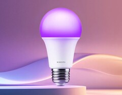The new Xiaomi Smart LED Bulb (White and Color) costs €12.99 (Image source: Xiaomi)