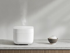 Xiaomi has launched a new Smart Rice Cooker in Europe. (Image source: Xiaomi)