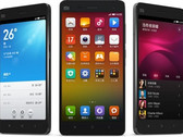 Xiaomi Mi4 Android smartphone with 4G LTE connectivity and Qualcomm Snapdragon 801 processor