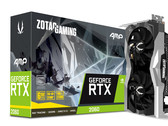 ZOTAC GeForce RTX 2060 AMP. (Source: ZOTAC)