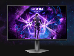 The AOC Agon Pro AG276QKD2 is one of several 500 Hz OLED gaming monitors that are now available globally. (Image source: AOC)