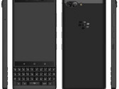 The BlackBerry Athena has been created by the TCL Corporation, which is based in China. (Source: SlashLeaks)