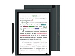 The B1051C is a tablet with an E Ink screen. (Image source: Bigme)