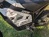 External charging port