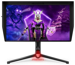 The AOC Agon Pro AG274UXP. (Image source: AOC)