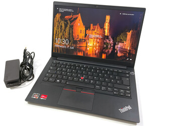 Editors' Choice Award Q3 2021: Lenovo ThinkPad E14 G3 AMD