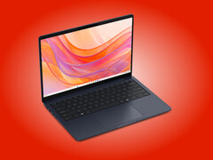 The Dell 14 D14265 in its Celestial Blue finish.