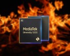 MediaTek Dimensity 9300 features an octa-core design with four Cortex-X4 cores, one of which can operate at up to 3.25 GHz. (Source: MediaTek/Pixabay-edited)