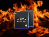 MediaTek Dimensity 9300 features an octa-core design with four Cortex-X4 cores, one of which can operate at up to 3.25 GHz. (Source: MediaTek/Pixabay-edited)