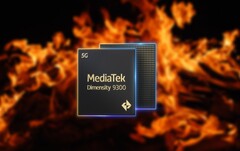 MediaTek Dimensity 9300 features an octa-core design with four Cortex-X4 cores, one of which can operate at up to 3.25 GHz. (Source: MediaTek/Pixabay-edited)