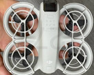 DJI's next drone could weigh just 135 g. (Image source: @JaspenEllens)