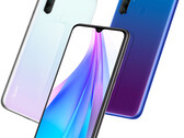 The Redmi Note 8T is one of two devices to receive new MIUI 12 updates. (Image source: Xiaomi)