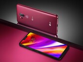 The Velvet UI is coming to older devices like the G7 ThinQ. (Image source: LG)