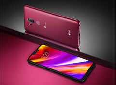 The Velvet UI is coming to older devices like the G7 ThinQ. (Image source: LG)