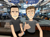 Days after announcing his departure from Xiaomi, Barra announced his appointment as head of Facebook's Oculus team. (Source: Facebook)