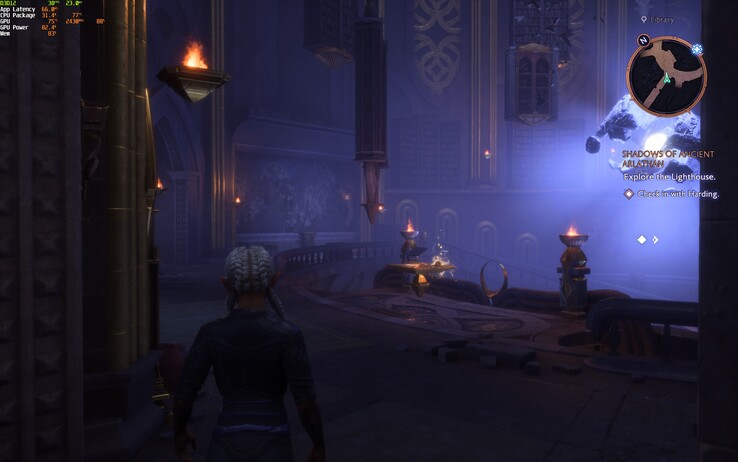 Our Dragon Age reference scene.
