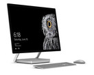 Microsoft's sleek Surface Studio was certainly eye-catching, but the machine is not exactly affordable. (Source: Microsoft)