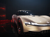 Fisker hass finally given us a proper look at the low-slung Ronin electric convertible GT car. (Image source: Fisker on YouTube)