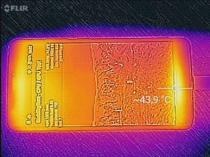 Heat development front