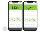 An update to Android 16 can cause issues with some glucose monitors (Image source: Abott)