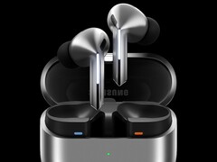 A new, minor update is currently rolling out for the Galaxy Buds 3 Pro.