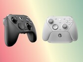 The GameSir G7 Pro 8K PC controller can now be purchased in Ivory White and Obsidian Black.