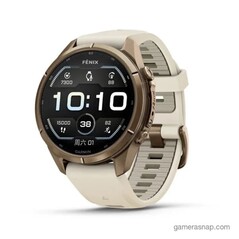 Garmin Fenix 9 Pro AMOLED (43 mm)