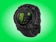 Garmin claims to have improved battery life estimates with its latest Instinct 3 update.