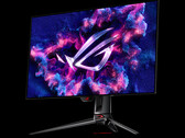 The PG32UCDP joins an increasing list of announced but unreleased ROG Swift gaming monitors. (Image source: ASUS)