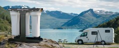 iSpring CW31-PFBV provides filtered water wherever the road leads.