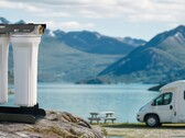 iSpring CW31-PFBV provides filtered water wherever the road leads.