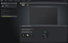 The sensor can be calibrated for the specific surface or mouse pad.