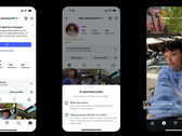 Instagram's AI generated label being demonstrated by the company