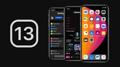 iOS 13 may introduce a list of long-awaited features. (Source: YouTube)