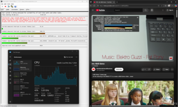 Minor DPC issues with just a single dropped frame recorded during 4K60 video playback