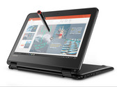 The N23 and N24 convertibles integrate a 1366 x 768 pixel IPS touchscreen display with 360-degree hinge. (Source: Lenovo) 