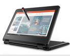 The N23 and N24 convertibles integrate a 1366 x 768 pixel IPS touchscreen display with 360-degree hinge. (Source: Lenovo) 