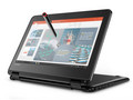 The N23 and N24 convertibles integrate a 1366 x 768 pixel IPS touchscreen display with 360-degree hinge. (Source: Lenovo)