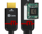 The antialiasing processor is integrated in the TV-labeled connector. (Source: Marseille)