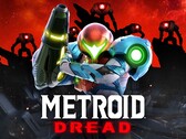 Cover art for Metroid Dread