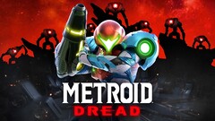 Cover art for Metroid Dread