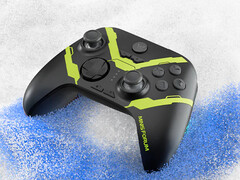 The MGP01 comes in a single finish with RGB lighting. (Image source: Minisforum)